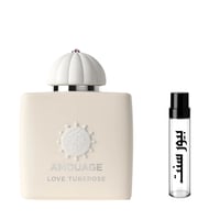 عينه لوف توبيروز من امواج للنساء او دو بارفان