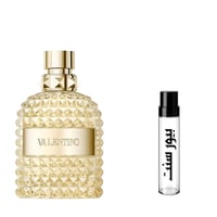 عينه فالنتينو بورن ان روما ذا قولد اومو للرجال او...