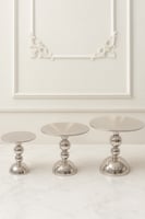 ستاند تقديم معدني فاخر