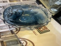 صواني تقديم كرستال