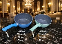 مقلاة جرانيت عميقة غير لاصقة