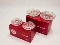 صحون فصم 6 حبات