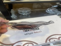 صواني تقديم كرستال