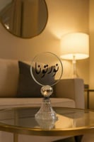 استاند عبارات كرستال