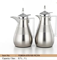 طقم ترامس نيكل بيد ثلجي