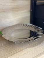 صواني تقديم ستانليس ستيل عالية الجودة