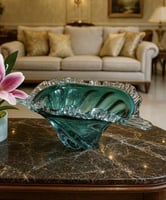 صواني تقديم كرستال