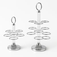 حامل فناجين أكريليك فاخر