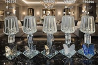 مبخره كرستال فاخره بفراشه