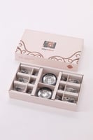 طقم بيالات تركي 18 قطعه