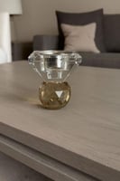 مبخرة كريستالية فاخرة