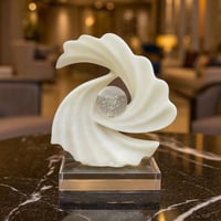 تحفة ديكور أنيقة، تجمع بين الفخامة والذوق العصري