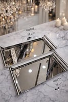 صينية تقديم فاخرة