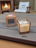 شموع فواحة عطرية ماركه رواد 200مل