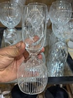 كاسات عصير تكية ٢×١ نحت ليزر