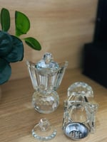 مباخر كرستال عالية الجودة