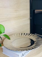 صواني تقديم ستانليس ستيل عالية الجودة