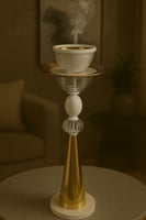 مبخره بطراز عصري