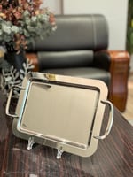 تباسي تقديم ستانليس ستيل