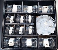 طقم بيالات وفناجيل قهوة وشاي