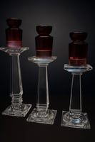 استاند عطور كريستال فاخر