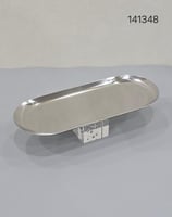 صواني تقديم ستانليس ستيل