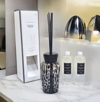 فواحة عطرية فاخرة – تصميم رخامي برائحة Shangri-La