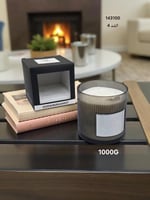 شموع فواحة ماركة رواد 1000جرام