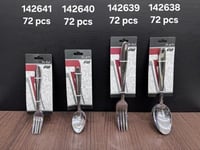 طقم أدوات مائدة فاخر