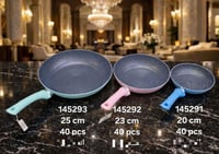 مقلاة جرانيت غير لاصقة