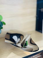 صواني تقديم ستانليس ستيل عالية الجودة