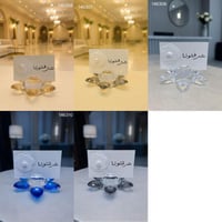 ستاند كريستال فاخر