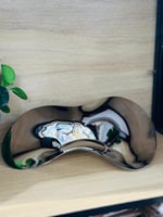 صواني تقديم ستانليس ستيل عالية الجودة