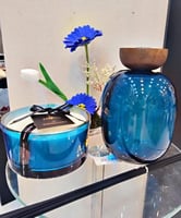 شموع عطرية او فواحات عطرية