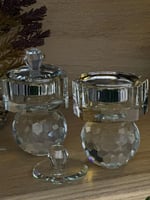 مبخرة كرستال عالية الجودة