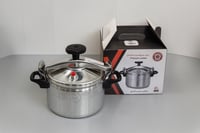 قدر ضغط ألمنيوم فاخر سعة 4لتر