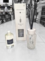 فواحة منزل مقاس 500 مل ابيض