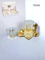 طقم بيالات وفناجيل تركي