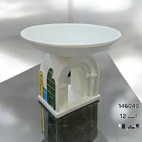 قاعدة تقديم رمضانية فاخره