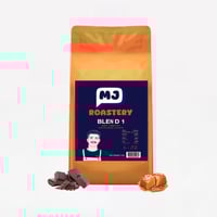 حبوب قهوة اسبريسو بليند 1 ( حبة كاملة 1000 جرام )