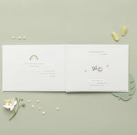 مذكرات طفلي ( ابيض )