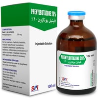 فينيل بوتازون ٢٠٪ (١٠٠ مل)