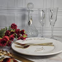 طقم كيكه العرسان