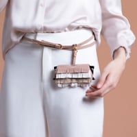 حافظة نظارات من اني دي All Over Fringes