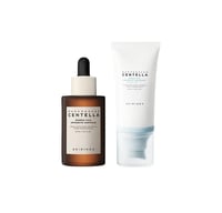 سنتيلا مجموعة العناية لإشراقة البشرة 2*50مل