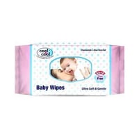 كول آند كول مناديل الأطفال المبللة الرائعة والبارد...