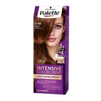 باليت صبغة شعر كريم آي سي سي 5-68 كستنائي وسط