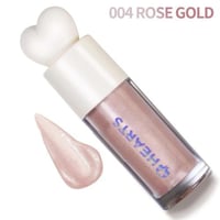 هارتس هايلايتر سائل ناعم روز جولد 004