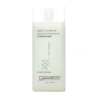 جيوفاني بلسم معالج للشعر يترك علي الشعر 60 مل