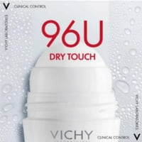 فيشي مزيل عرق للبشرة الحساسة 50مل